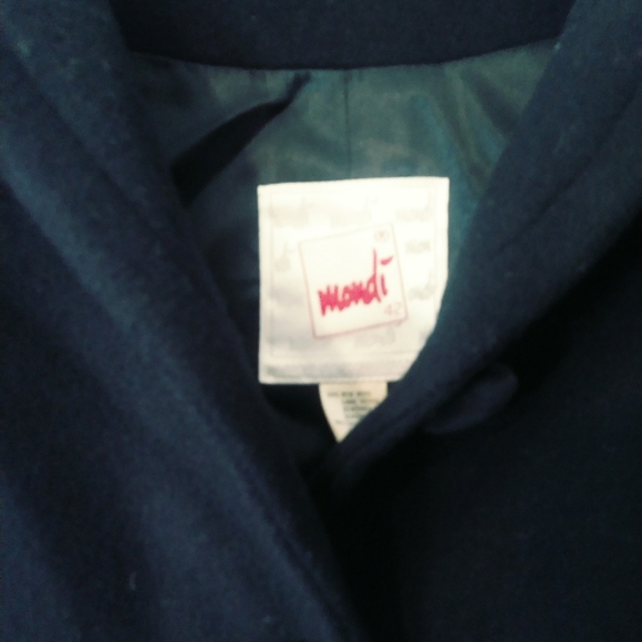 🇩🇪🧥Mondi Lady Designer Classy Jacket. Made in Germany!! GIFTING 🎁 ITEM. - Picture 4 of 4